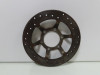 Remschijf voor Moto Guzzi V35 V50 V65