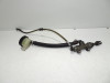 Rempomp achter Kawasaki ZZR 600
