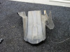 Achterspatbord Kawasaki VERSYS 1000