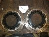 Brake disc set Yamaha YZF R1