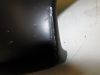Heck links Honda CBR 900 RR