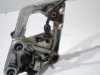 Main step holder right Suzuki GSX F 1100
