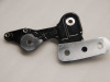 Rem en of schakelset Harley Davidson Softtail