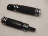 Duo voetsteun set Harley Davidson Dyna