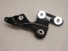 Rem en of schakelset Harley Davidson Softtail