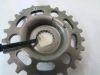 Engine parts Suzuki GSX R 1000