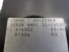Remblokken voor Yamaha XTZ Tenere
