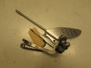 Main step holder left Yamaha YZF R1