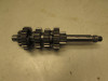 Gear box Yamaha TZR 125