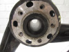 Felge hinten Kawasaki ZZR 1100