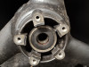 Felge hinten Kawasaki ZXR 750