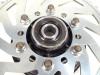 Driven flange Kawasaki ER 6