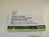 Instructieboekje Kawasaki Z 900