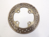 Rear brake disc Kawasaki ZX 12 R