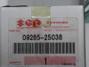Steering stem Suzuki GSX S 750