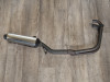 Uitlaat Suzuki GS 500 E