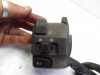 Handlebar switch assy left Kawasaki ZR 7