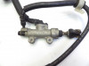 Rear brake master cylinder  Honda CBR Fireblade