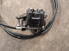 Bremssattel Bremszange hinten Honda CRF 1100L Africa Twin Adventure Sports ES