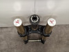 Voorpoten compleet CFMoto 650 MT