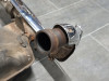 Auspuff Kawasaki VN 700  750