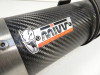 Sports exhaust Race-parts Modern Racers