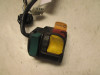 Handlebar switch assy left BMW R 1100 RT