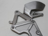 Main step holder right Suzuki GSF 400 Bandit