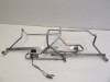 Koffer halter set Honda VT 1100