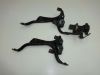 Frame - onderdelen Kawasaki ZZR 250