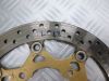 Remschijf voor links Suzuki GSR 600