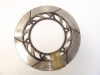 Remschijf voor links Honda VF 700  750 S Sabre