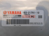 Sticker Yamaha FZ6