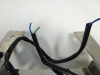 License plate holder Kawasaki ER 6