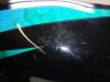 Cowl left rear Suzuki GSX F 600