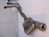 Muffler Yamaha XSR 700