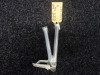 Pillion step right Suzuki GSX R 750