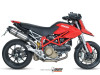 Uitlaat Ducati Hypermotard 1100