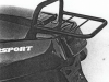 Top-case-trager Ducati 750 SS Supersport