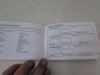 Fahrerhandbuch Suzuki Overige Suzuki