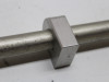 Rear axle Triumph Speed Twin 1200