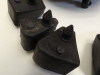 Driven flange Yamaha FZR 1000
