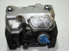Cylinder head Honda TRANSALP
