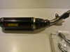 Sports exhaust Kawasaki Z 800