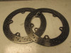 Brake disc set BMW K 1200 RS