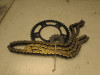 Chain and sprocket kit Honda CB 600 F