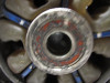 Rear wheel Kawasaki ZRX 1100 1200
