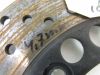 Bremsscheibe hinten  Yamaha YZF R1