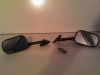 Mirror set Kawasaki ZX 6 R