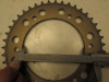 Rear sprocket Overig Onbekend Unknown